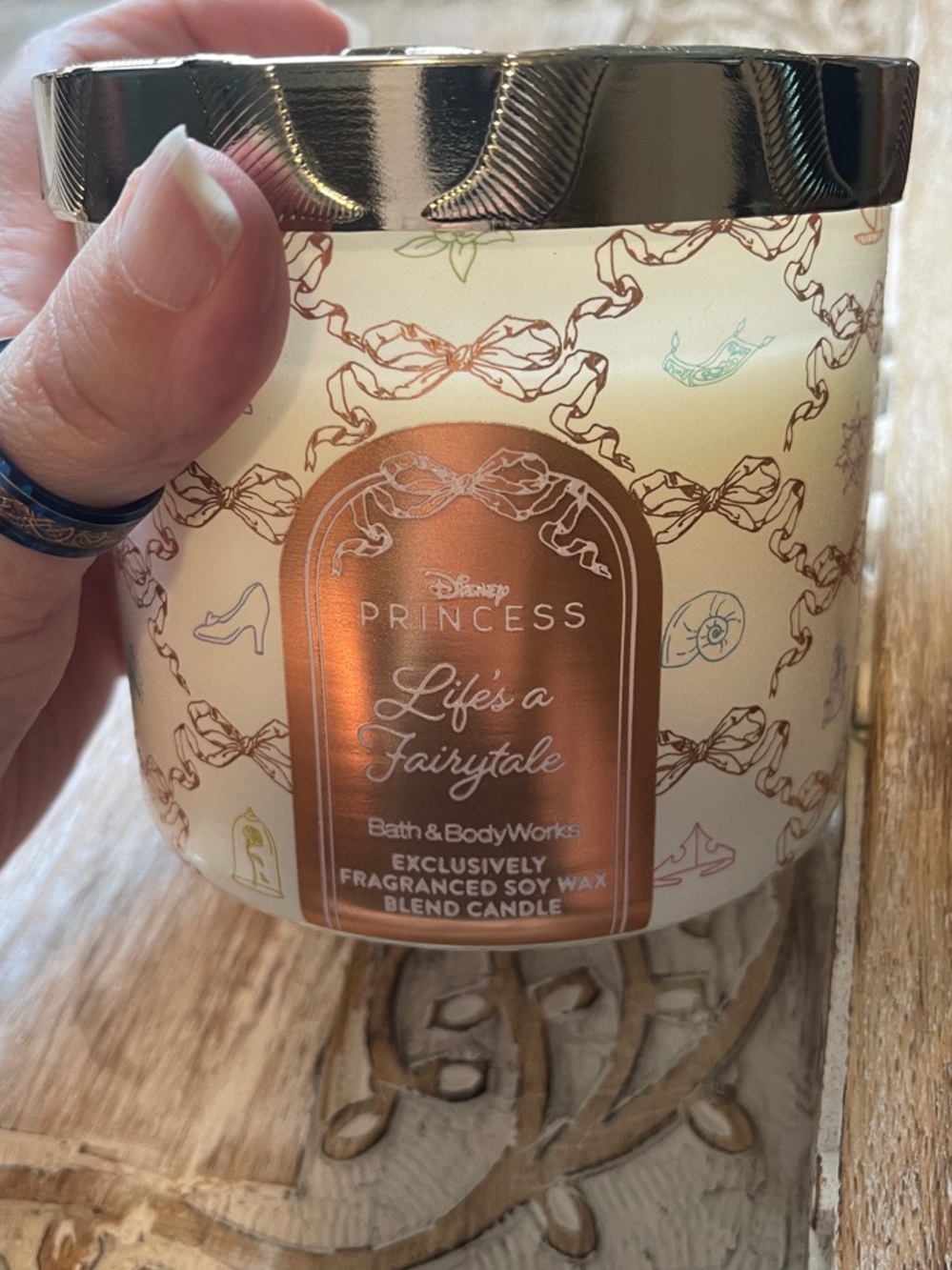 Life’s A Fairytale Soy Candle
